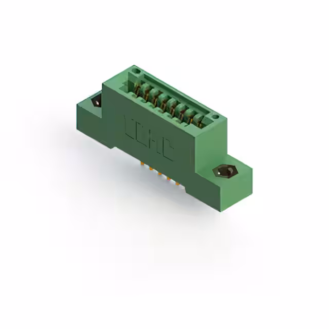 845-008-541-108 EDAC Inc.  Edgeboard Connectors